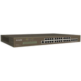 L3 MANAGED SWITCH