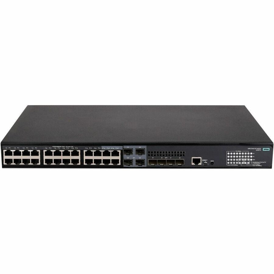 HPE 5140 24G POE+ 4SFP+ EI SW