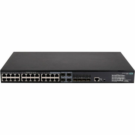 HPE 5140 24G POE+ 4SFP+ EI SW