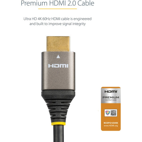 3FT HDMI 2.0 CABLE HDMI CABLE