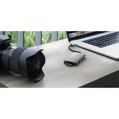 USBC 5IN1 MULTIPORT ADAPTER