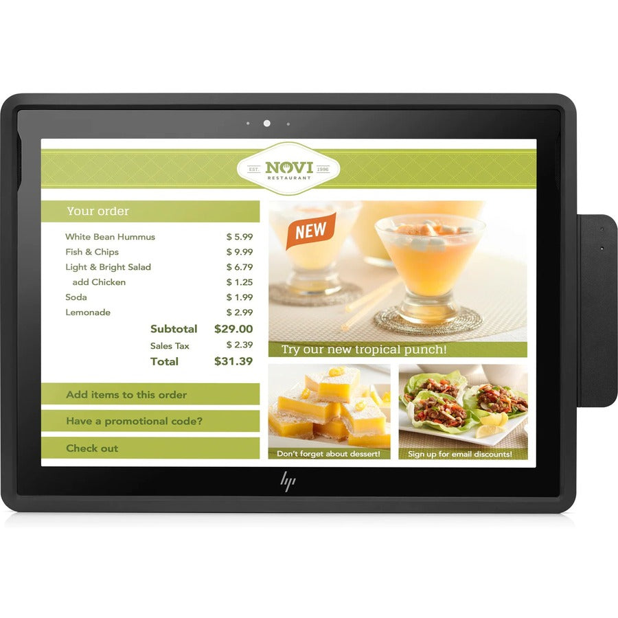 HP Engage Go 10 Case