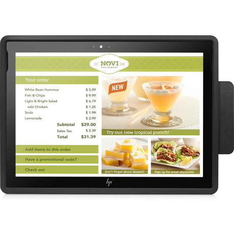 HP Engage Go 10 Case