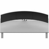 Atdec Modular Desk Mount for Monitor, Display Screen, Flat Panel Display, Curved Screen Display - Silver