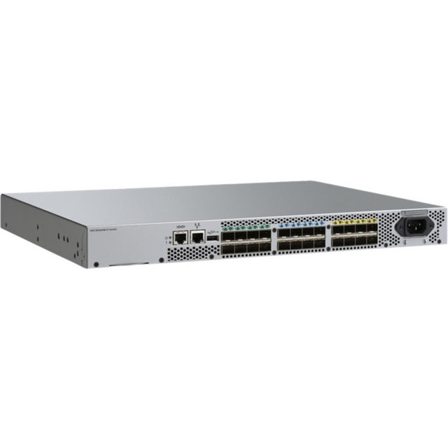 HPE SN3600B 24/24 PP+ 24P 16G