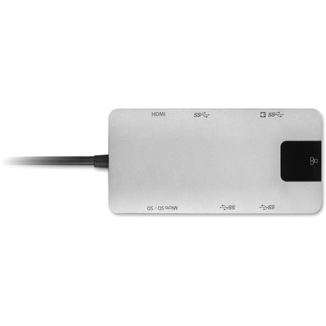 Kensington UH1400P USB-C 8-in-1 Driverless Mobile Hub
