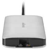 Kensington UH1400P USB-C 8-in-1 Driverless Mobile Hub