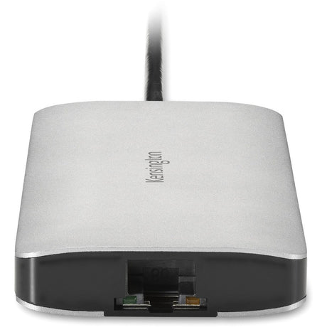 Kensington UH1400P USB-C 8-in-1 Driverless Mobile Hub