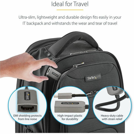 USB C TO HDMI ADAPTER DONGLE 4K