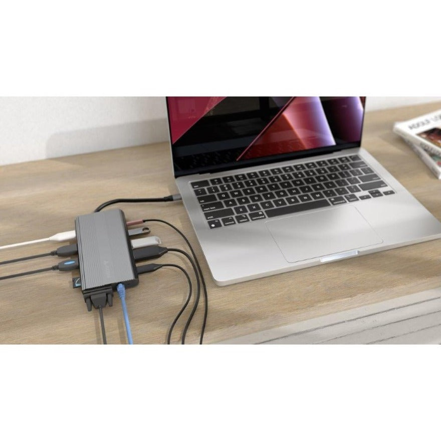 12-IN-1 MALE USB-C TO HDMI DP