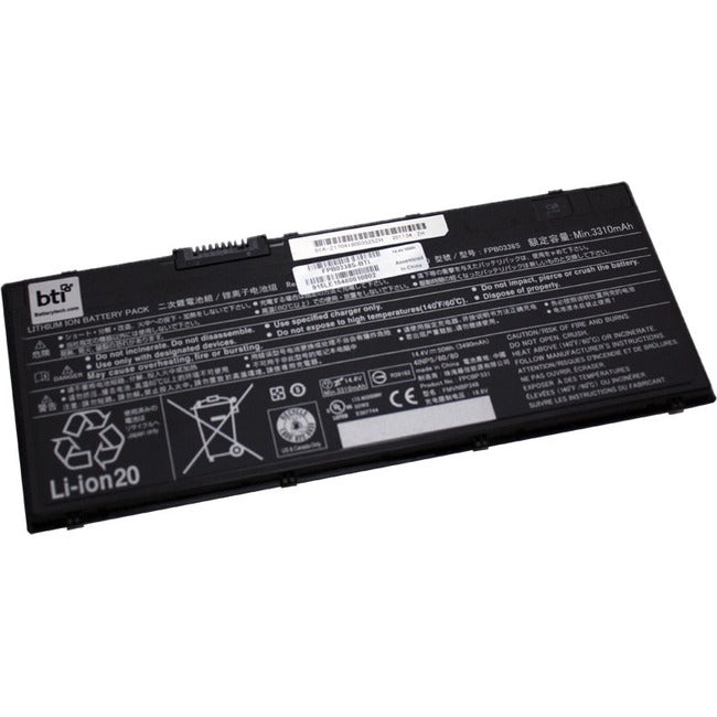 FUJITSU BATTERY 14V 50W 3490MAH