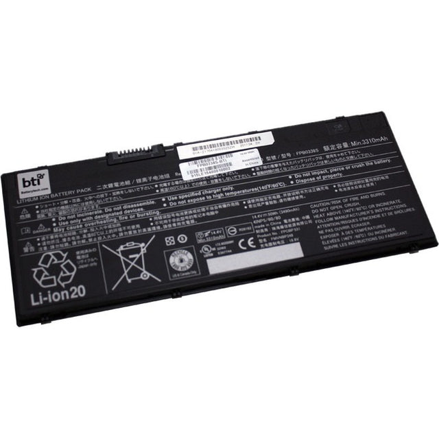 FUJITSU BATTERY 14V 50W 3490MAH