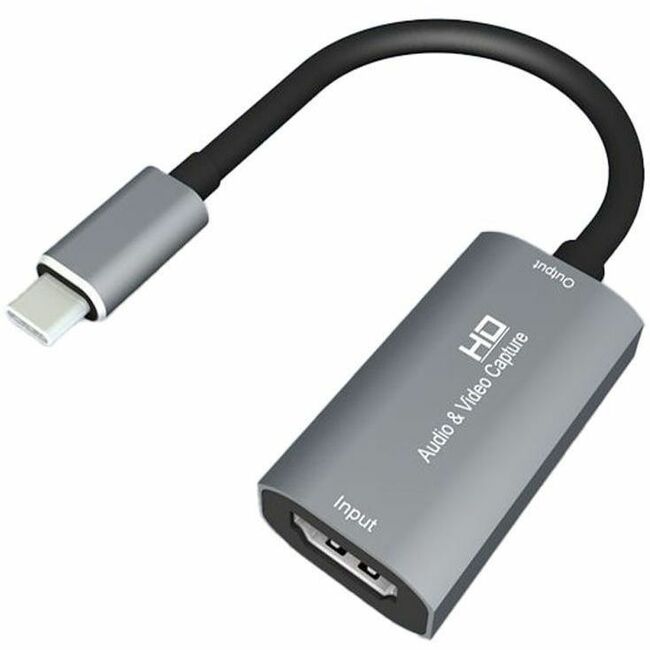 4XEM's USB-C to HDMI Video Capture Card