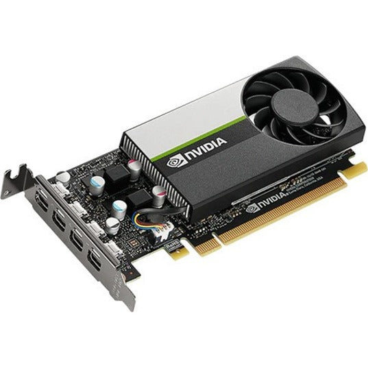 Lenovo NVIDIA T1000 Graphic Card - 4 GB GDDR6