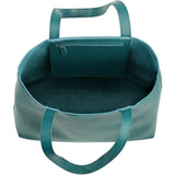 Francine Collection Made Easy Carrying Case (Tote) for 15" to 17" Notebook - Emerald Green