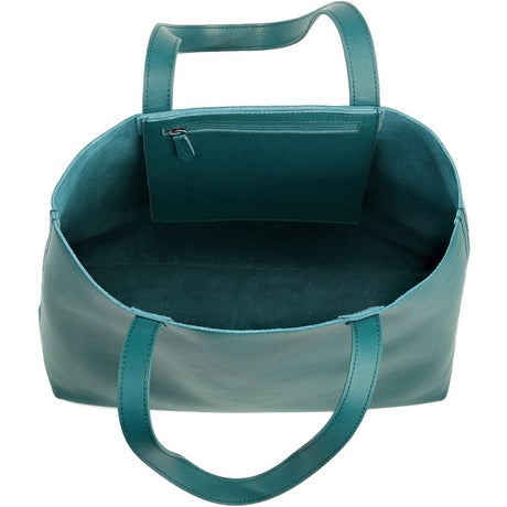 Francine Collection Made Easy Carrying Case (Tote) for 15" to 17" Notebook - Emerald Green
