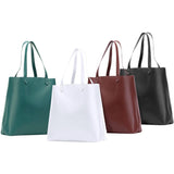 Francine Collection Made Easy Carrying Case (Tote) for 15" to 17" Notebook - Emerald Green