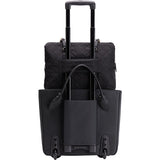 Francine Collection No.5 Classic Carrying Case (Tote) for 14" to 15" Notebook - Black