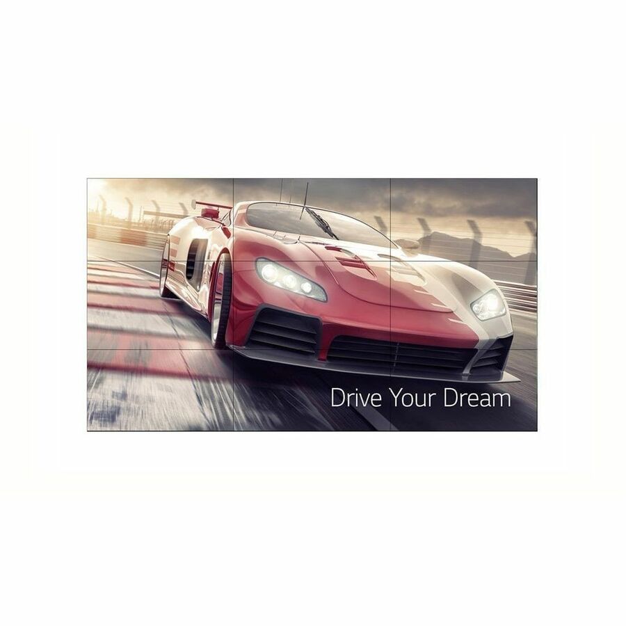 LG 55'' 500 Nits FHD Slim Bezel Video Wall