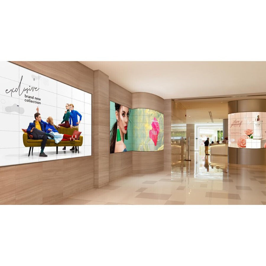 LG 1.88mm LSCB Half-width Ultra Slim Indoor LED with Copper Connectors