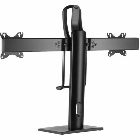 Eaton Tripp Lite Series Safe-IT Adjustable Monitor Stand for 17" to 27" Displays, Antimicrobial