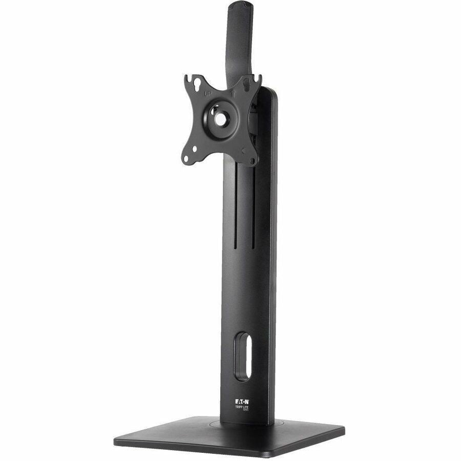 Eaton Tripp Lite Series Safe-IT Adjustable Monitor Stand for 17 to 32-inch Displays, Antimicrobial