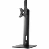 Eaton Tripp Lite Series Safe-IT Adjustable Monitor Stand for 17 to 32-inch Displays, Antimicrobial