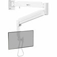 Eaton Tripp Lite Series Safe-IT Extended-Reach TV Wall Mount with Antimicrobial Tape for 17" to 32" Displays