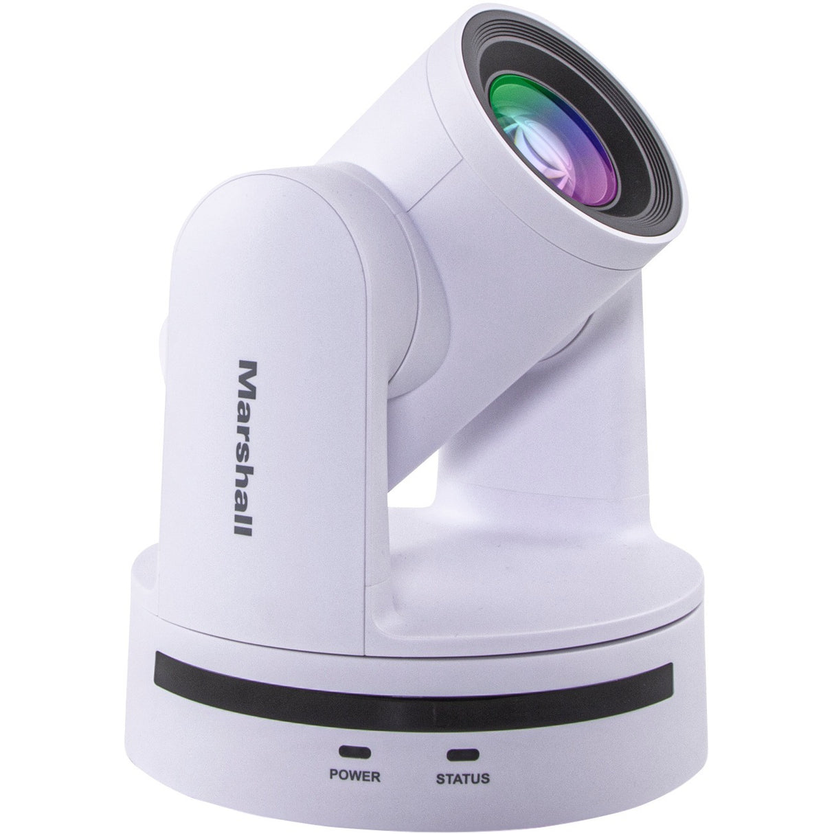 5X PTZ CAMERA IP/3GSDI  WHITE