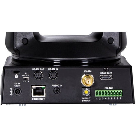 Marshall CV630-IP 8 Megapixel 4K Network Camera - Color - Black