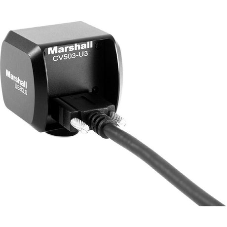 Marshall Miniature CV503-U3 2.5 Megapixel Full HD Surveillance Camera - Color