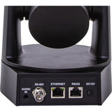 5X PTZ CAMERA IP/3GSDI  BLACK