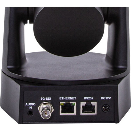 5X PTZ CAMERA IP/3GSDI  BLACK