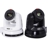 Marshall CV630-NDI 8.5 Megapixel 4K Network Camera - Color - Black