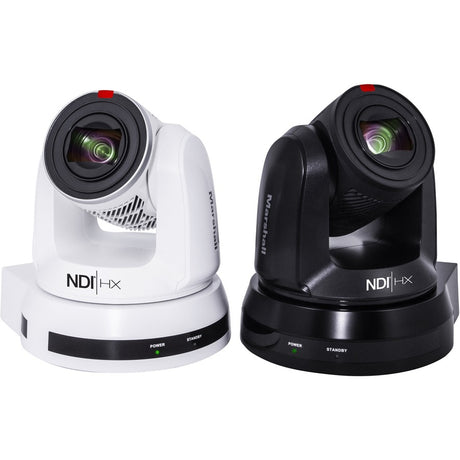 Marshall CV630-NDI 8.5 Megapixel 4K Network Camera - Color - Black