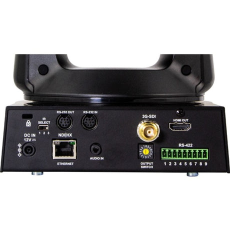 Marshall CV630-NDI 8.5 Megapixel 4K Network Camera - Color - Black