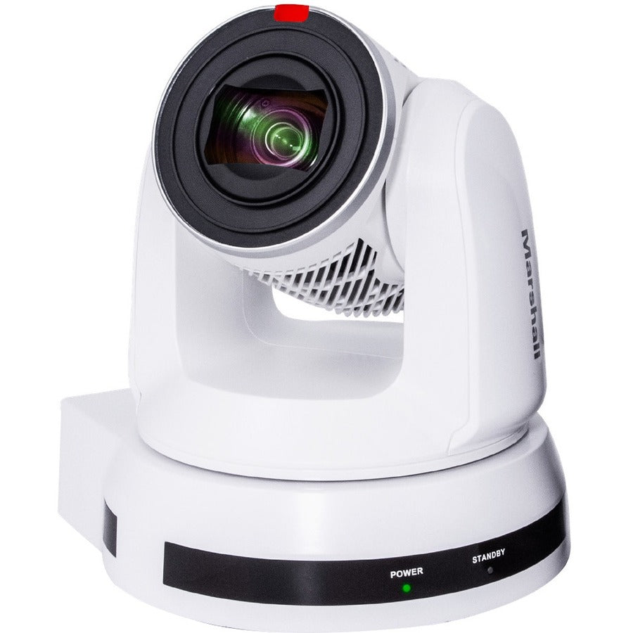 Marshall CV630-NDIW 8.5 Megapixel 4K Network Camera - Color - White
