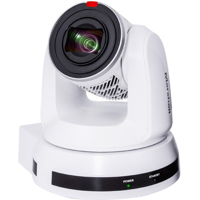 Marshall CV630-NDIW 8.5 Megapixel 4K Network Camera - Color - White