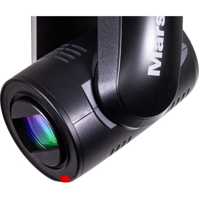 Marshall CV730-NDI 8.5 Megapixel 4K Network Camera - Color - Black