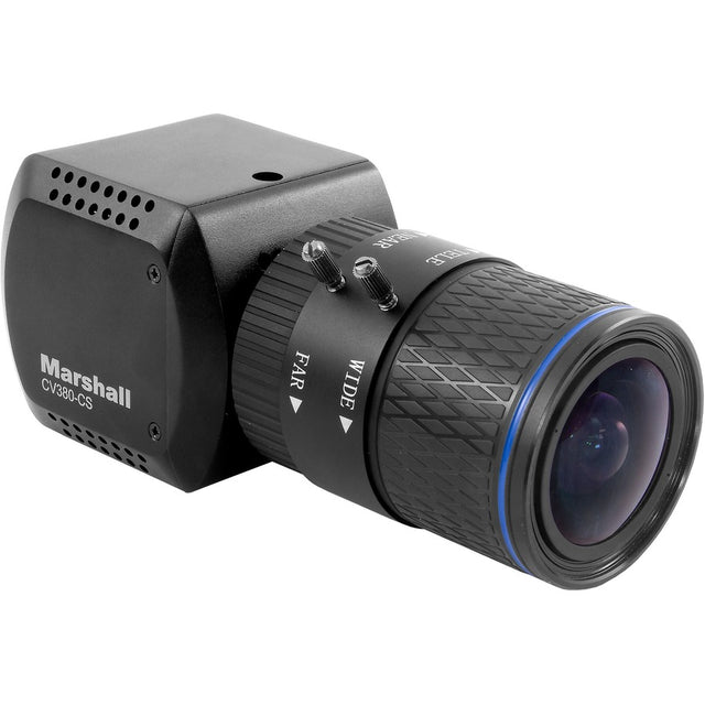 Marshall CV380-CS 8.5 Megapixel 4K Surveillance Camera - Color