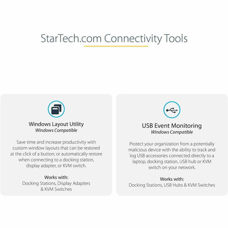 StarTech.com USB C Multiport Adapter, USB-C to HDMI 4K, 100W PD Pass-Through, USB 3.0 Hub 5Gbps (1xC/1xA), USB-C Mini Dock/Travel Dock