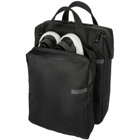 Targus Work+ TBB609GL Carrying Case (Backpack/Tote) for 15" to 16" Notebook - Black