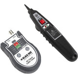 EZ CHECK CABLE TESTER W/ PROBE