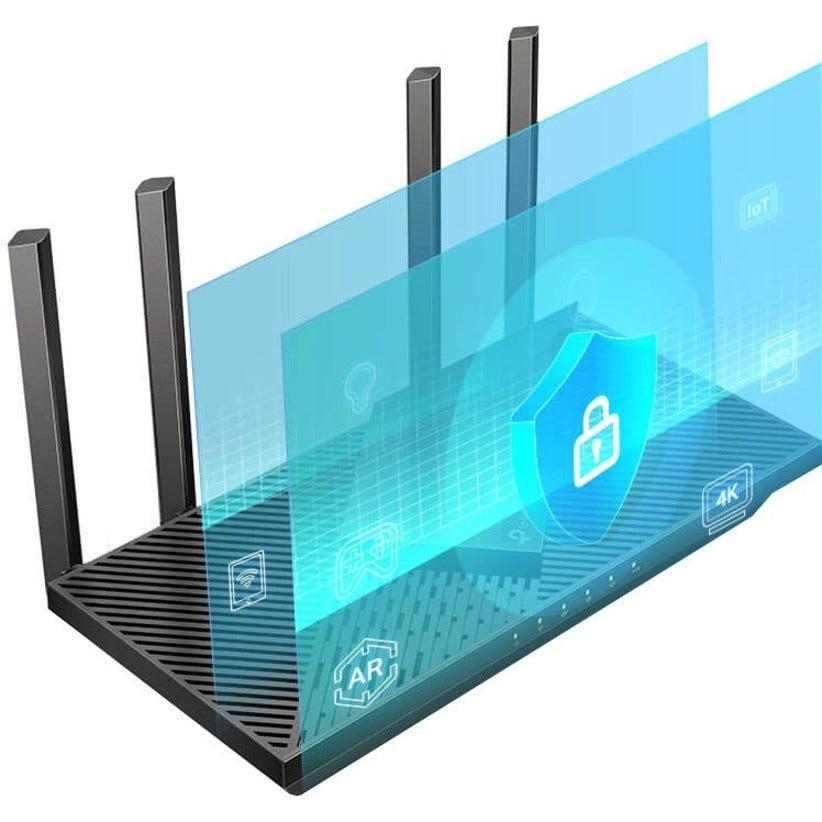 AX3000 GIGABIT WI-FI 6 ROUTER