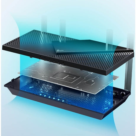 AX3000 GIGABIT WI-FI 6 ROUTER
