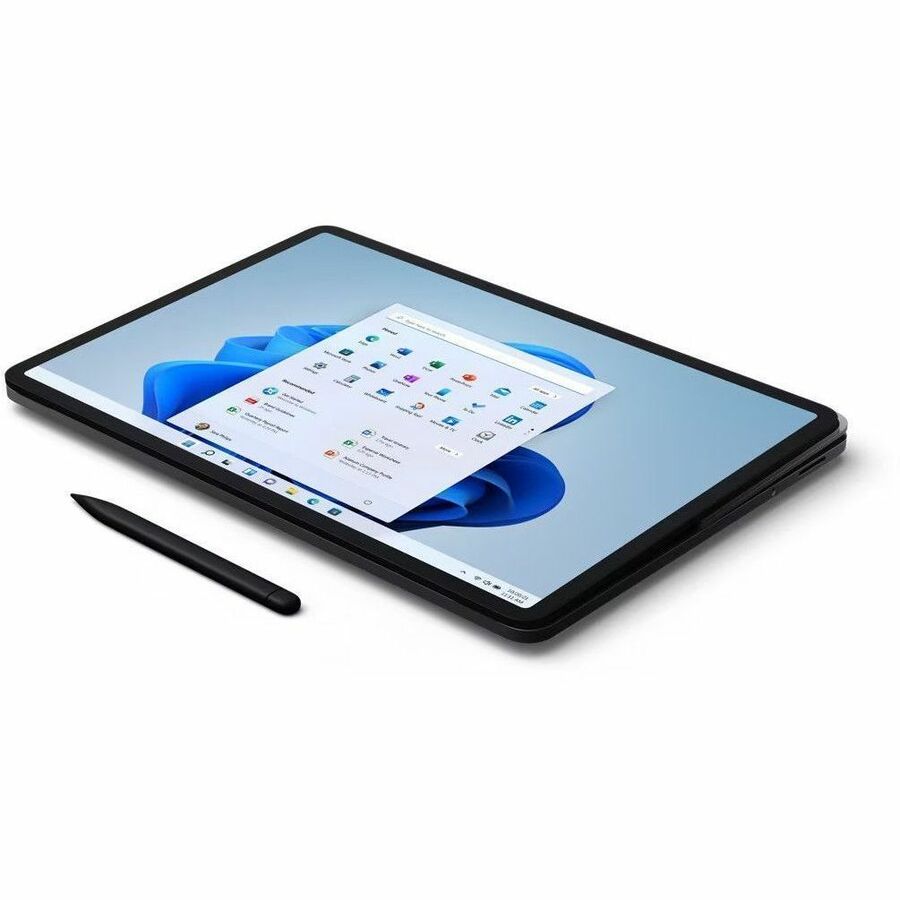 Microsoft Surface Laptop Studio 14.4" Touchscreen Convertible (Floating Slider) 2 in 1 Notebook - Intel Core i7 - 32 GB - 2 TB SSD - Platinum