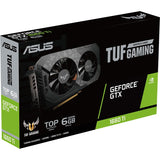 ASUS TUF GAMING GTX 1660TI EVO