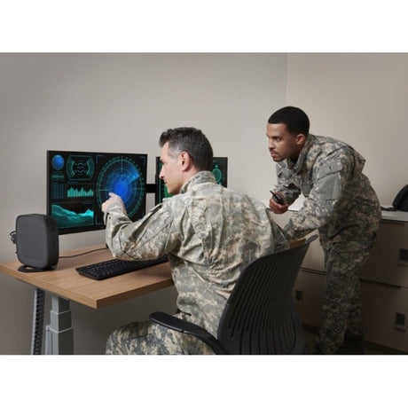 HP t740 Thin Client Ryzen V1756B Quad-core (4 Core) 3.25 GHz - TAA Compliant