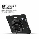 CODi Rugged Carrying Case Apple iPad Mini 6/iPad Mini A17 Pro Tablet - Black