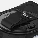 CODi Rugged Carrying Case Apple iPad Mini 6/iPad Mini A17 Pro Tablet - Black